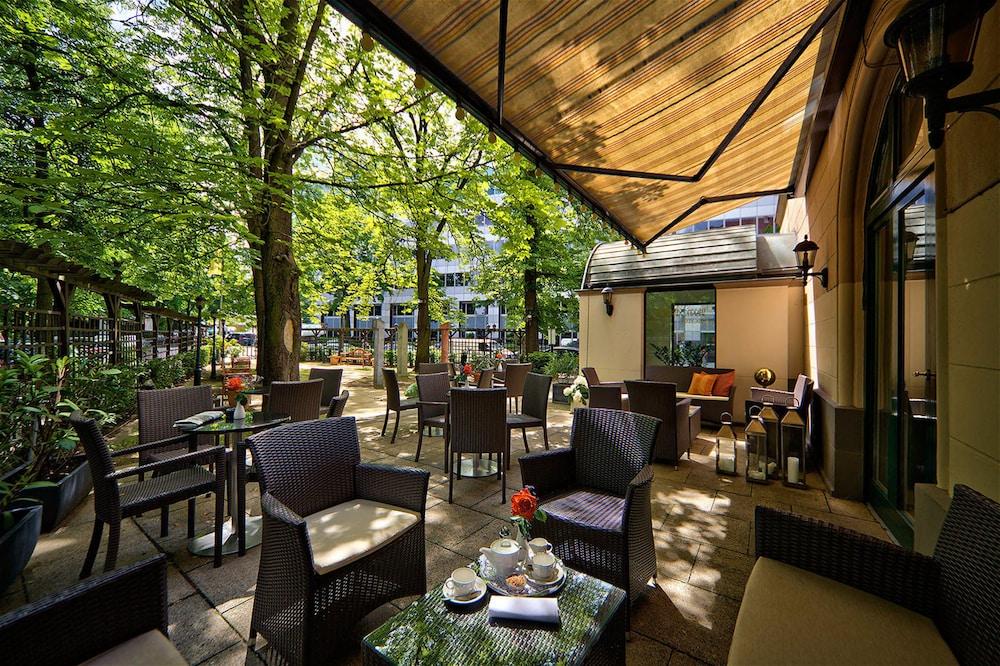 Hotel Kronprinz Berlino