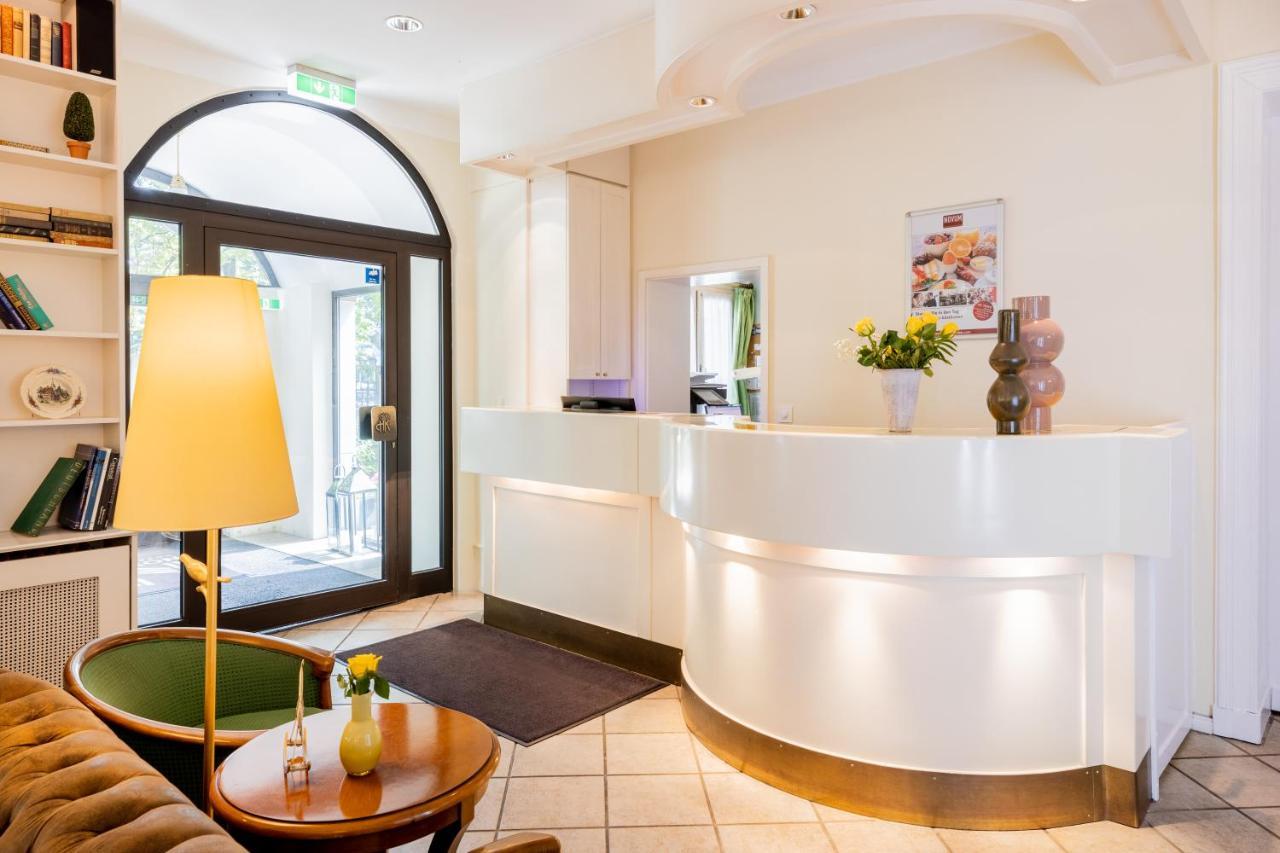 Kronprinz Hotel Berlino