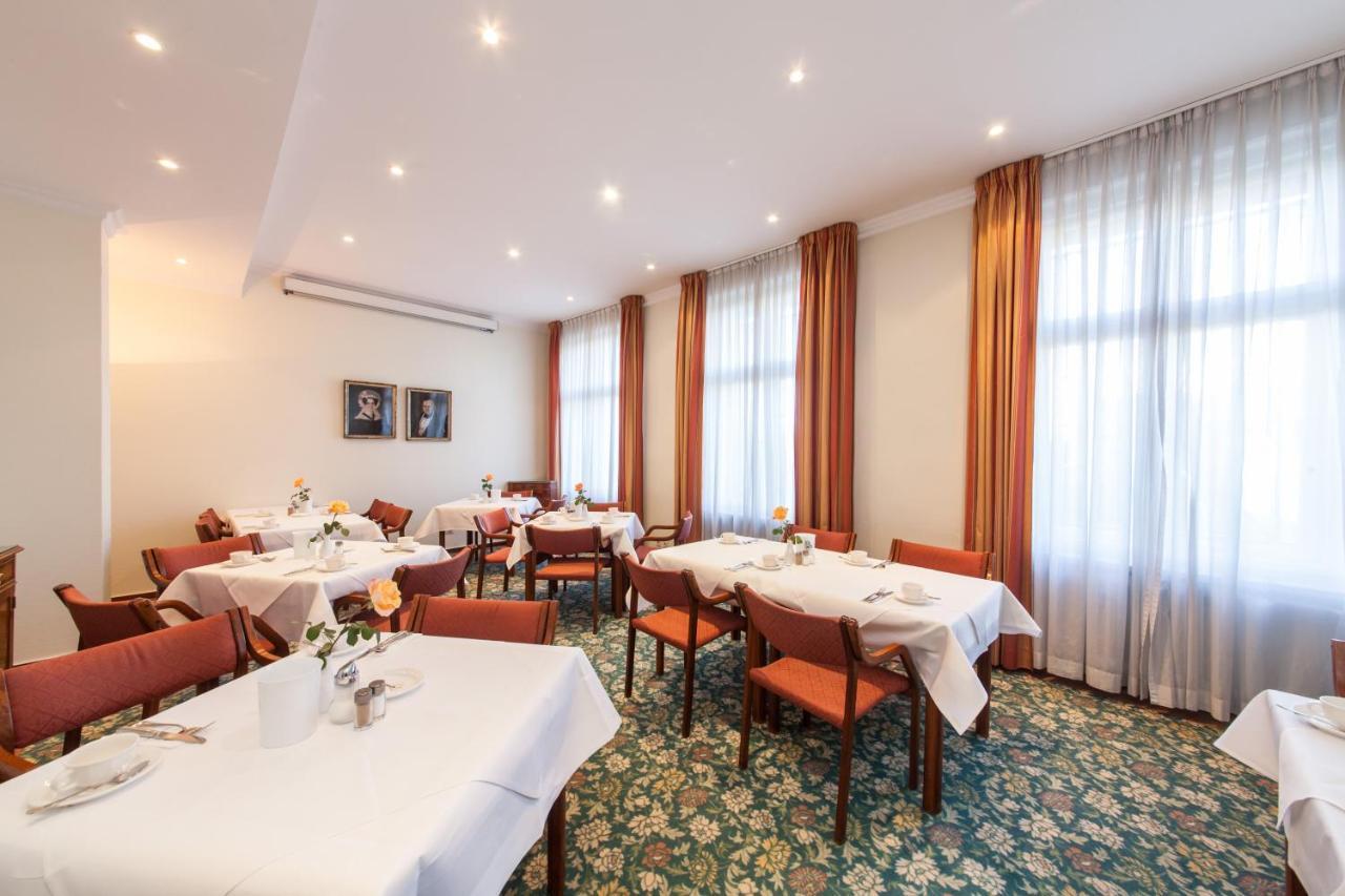 Kronprinz Hotel Berlino