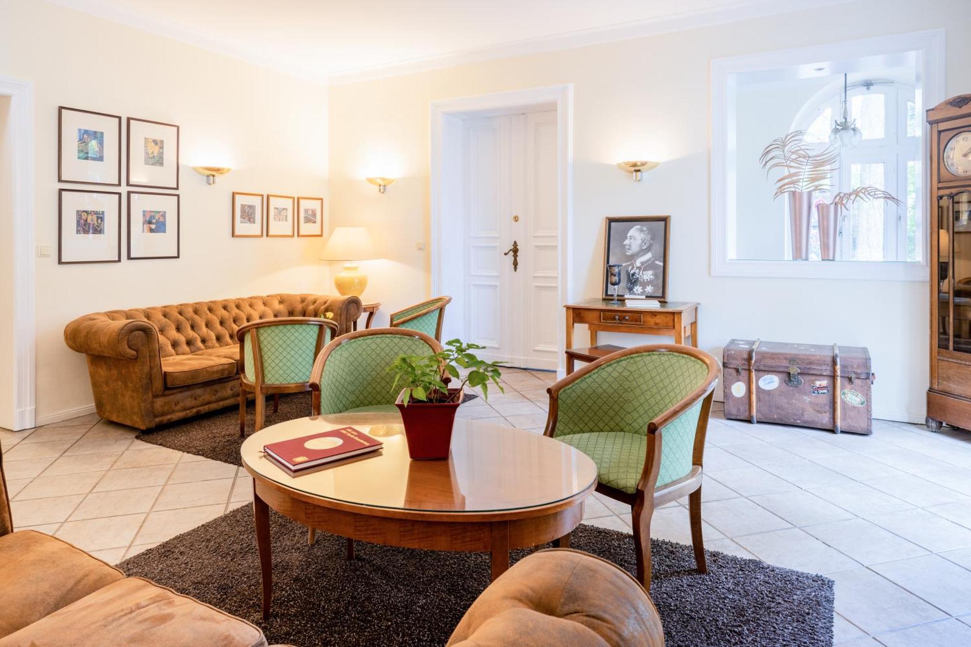 Kronprinz Hotel Berlino
