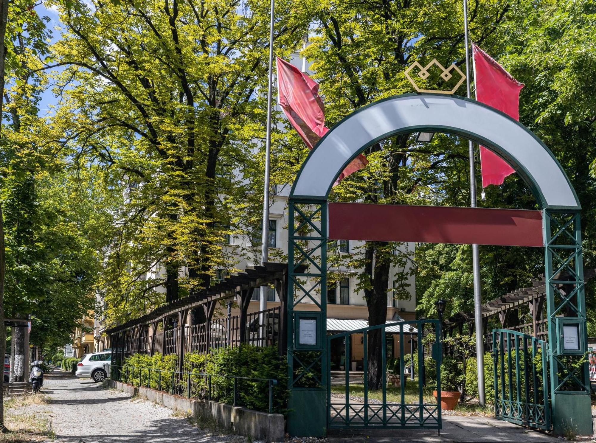 Hotel Kronprinz Berlino