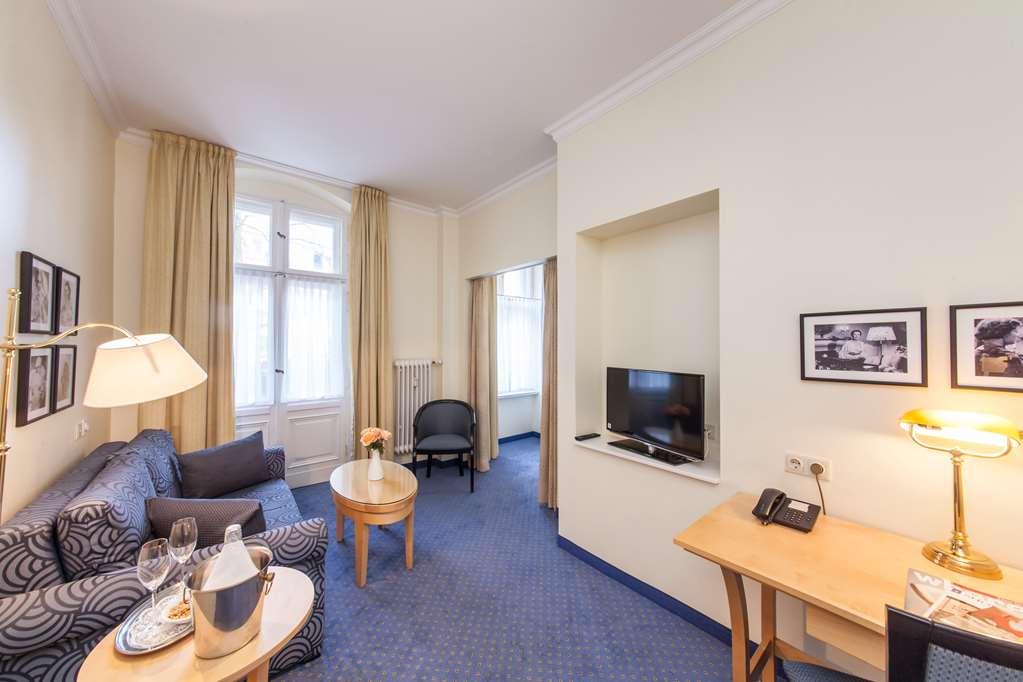 Hotel Novum Kronprinz 3*