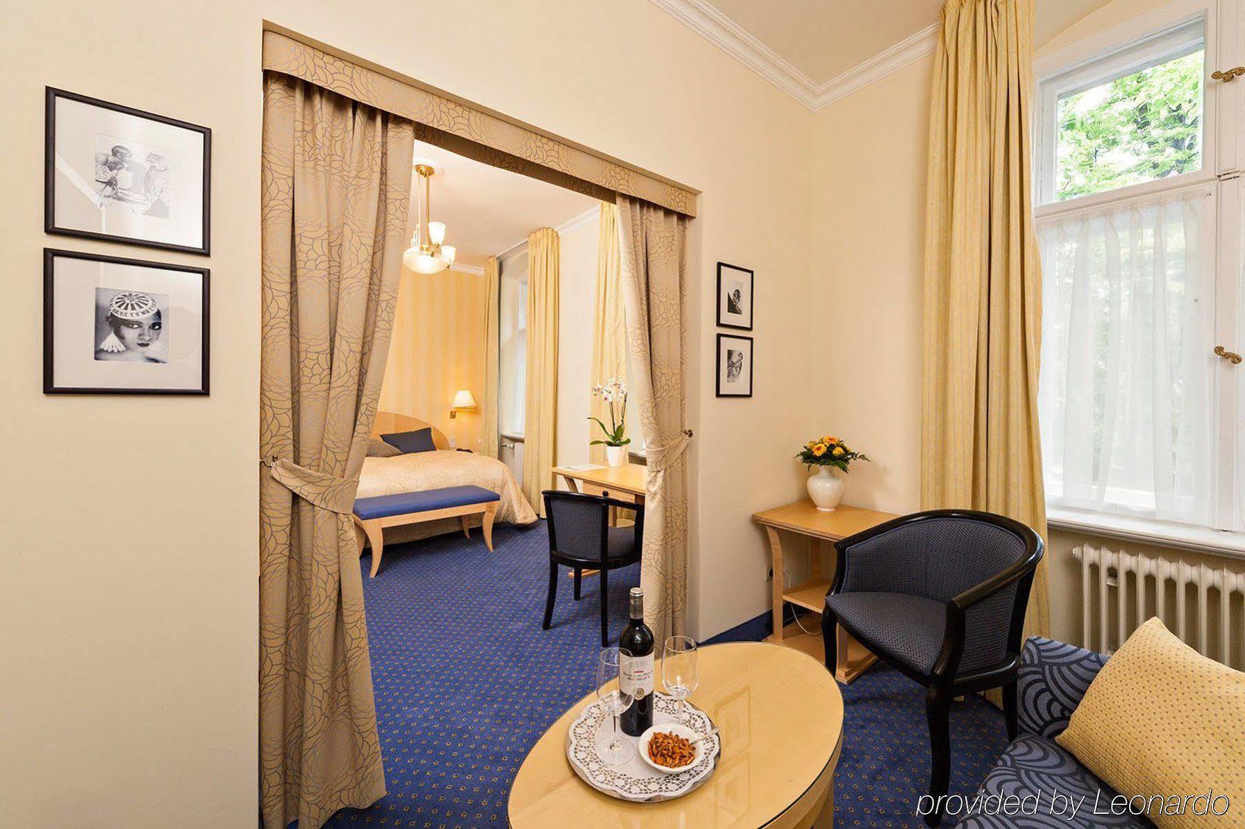 Novum Kronprinz Hotel